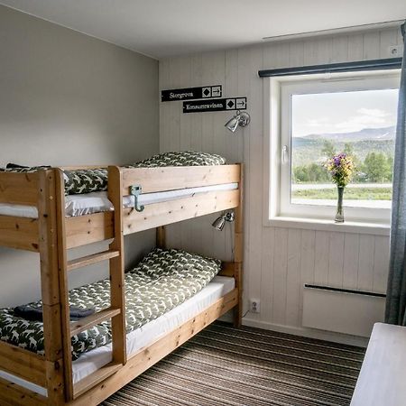 Kittelfjaell Vaerdshus Hotel Ngoại thất bức ảnh